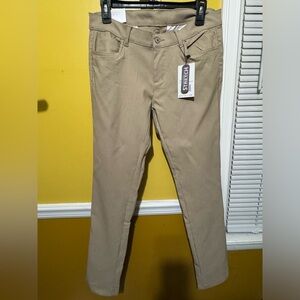 Women’s/Junior’s Khaki Pants NEW Size 7/8
